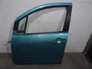 Tür Links Vorne 6800251K00 Suzuki Splash Großraumlimousine 1.0 12V (K10B)