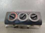 Bedienung Klimaanlage 8200147180 Renault Clio II (BB/CB) Schrägheck 1.2 16V (D4F-712(D4F-B7))