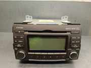 Radio 961853K200 Hyundai Sonata Limousine 2.0 CRDI VGT 16V (D4EA)