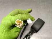 Gürtelschnalle Rechts Vorne 7323005180C1 Toyota Avensis (T27) Limousine 2.0 16V D-4D (2WW(N47-C20A))