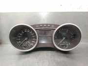 Tachoeinheit Kmh A1645400048 Mercedes-Benz ML II (164/4JG) SUV 3.0 ML-320 CDI 4-Matic V6 24V (OM642.940)