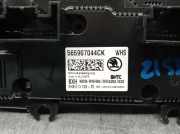Bedienung Klimacontrolle 565907044CK Skoda Karoq SUV 1.6 TDI 16V (DGTE)