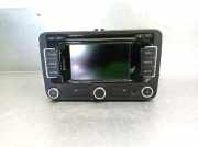 Radio 3C8035279F Volkswagen Tiguan (5N1/2) SUV 2.0 TDI 16V 4Motion (CFFB(Euro 5)) CFFB(Euro 5)
