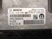 Motor D4FD Kia Optima Limousine 1.7 CRDi 16V (D4FD)