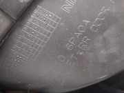 Schließplatte Kühlerträger DEFIBRACONCERRADURA Volkswagen Vento (1H2) Limousine 1.9 D (1Y) 1Y