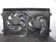Kühlerventilator 7M3121203 Volkswagen Sharan (7M8/M9/M6) Großraumlimousine 1.9 TDI 115 (AUY) AUY