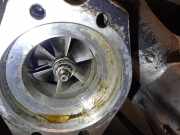 Turbolader 7553005007S Volkswagen Touareg (7LA/7L6) SUV 5.0 TDI V10 (AYH) AYH