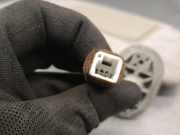 Sonnenblende Links 743200F011B0 Toyota Corolla Verso (R10/11) Gro?raumlimousine 2.2 D-4D 16V (2AD-FTV)