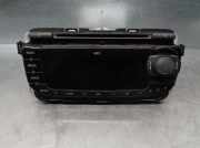 Radio 6J1035153C Seat Ibiza ST (6J8) Kombi 1.6 TDI 105 (CAYC)