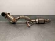 Rußpartikelfilter 2Q0131723G Seat Ibiza V (KJB) Schrägheck 5-drs 1.0 TSI 12V (DLAA)