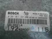 Motorsteuergerät 55188214 Fiat Stilo MW (192C) Kombi 1.9 JTD 115 (192.A.1000)