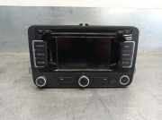 Radio 3C0035270B Volkswagen Polo V (6R) Schrägheck 1.4 GTI 16V (CAVE) CAVE
