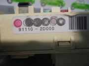 Sicherungskasten 911102D001 Hyundai Elantra III Limousine 2.0 CRDi 16V (D4EA)