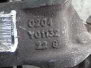 Bremssattel Rechts Vorne 9805497780 Citroën C3 (SC) Schrägheck 5-drs 1.0 Vti 68 12V (EB0(ZMZ))