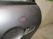 Tür Links Hinten GRIS Mazda BERLINA (GG) 2.0 Diesel CAT