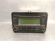 Radio RCD300 Volkswagen Caddy Kombi III (2KB,2KJ) Großraumlimousine 1.9 TDI (BJB) BJB