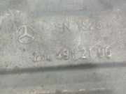 Auspuff Endtopf A2114912100 Mercedes-Benz E (W211) Limousine 2.2 E-220 CDI 16V (OM646.821)