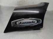 Zierleiste Kotflügel Links Vorne SsangYong 2.9 Turbodiesel CAT