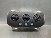 Bedienung Klimaanlage 1848819006 Renault Clio II Societe (SB) Van 1.9 dTi (F9Q-782)