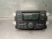Radio 281152320R Dacia Sandero II Schrägheck 1.2 16V (D4F-732(D4F-F7))