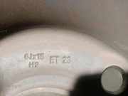 Felge 5401P4 Citroën C-Elysee (DD) Limousine 1.2 Vti 82 12V (EB2F(HMZ))