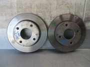 Bremsscheibe Vorne 1112542 Ford Ka I Schrägheck 1.3i (96 EEC) (J4D)