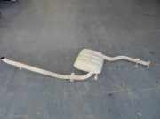 Auspuff Endtopf CESTA3 Kia 2.9 Turbodiesel CAT