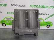 Motorsteuergerät 7700109191 Renault (F/KC0) 1.2