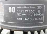 Querlenker Rb BMW 3 serie (E90) Limousine 320d 16V (N47-D20A)