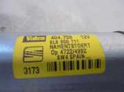 Scheibenwischermotor Hinten 6L6955711 Seat Ibiza III (6L1) Schrägheck 1.4 16V 75 (BBY)