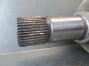 Hinterachse B000768280 Peugeot 108 Schrägheck 1.0 12V VVT-i (1KRFE(CFB))