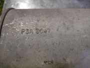 Auspuff Endtopf PSA3047 Peugeot 206 CC (2D) Cabrio 1.6 16V (TU5JP4(NFU))