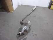 Auspuff Endtopf 31201890 Volvo XC90 I SUV 2.5 T 20V (B5254T2)