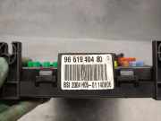 Sicherungskasten 9661940480 Citroën C4 Coupé (LA) Schrägheck 3-drs 1.6 HDi 16V (DV6ATED4(9HX))