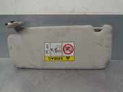 Sonnenblende Rechts 85202D4050BGA Kia Optima (JFA) Limousine 1.7 CRDi 16V (D4FD-L)