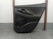 Türverkleidung Links Hinten 83302S0700 Hyundai i30 Fastback (PDEBA/PEDBC) Liftback 2.0 N Turbo 16V (G4KH)