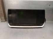 Multifunctionelle Display 9836623980 Peugeot 208 II (UB/UH/UP) SchrÃ¤gheck 5-drs 1.2 Vti 12V PureTech 100 (HNE)
