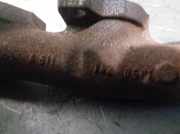 Auspuff Krümmer A6111420501 Mercedes-Benz / MIXTO Furgoneta (W639) 109 CDI (639.601, 639.603, 639.605)