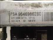 Servolenkung Pumpe 9646986280 Peugeot 307 (3A/C/D) Schrägheck 2.0 HDi 110 FAP (DW10ATED(RHS))