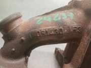 Auspuff Krümmer 8200091430 Renault LAGUNA II (BG0) 1.9 dCi Diesel