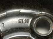 Felge 1J0601027Q Volkswagen Bora (1J2) Limousine 1.9 TDI 90 (ALH) ALH