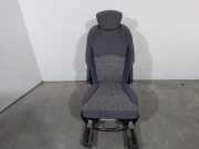 Sitz Rechts Hinten 8880R1 Citro?n C8 (EA/EB) Gro?raumlimousine 2.0 HDi 16V (DW10UTED4(RHK)) DW10UTED4(RHK)