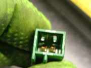 Gurtstraffer Rechts Vorne 90585748 Opel Vectra B (36) Limousine 2.0 DTi 16V (Y20DTH)