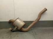 Auspuff Endtopf A2534901821 Mercedes-Benz GLC (X253) SUV 2.0 C-200d 16V 4-Matic (OM654.920)