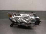 Scheinwerfer Rechts 260107737R Dacia Logan II Limousine 1.5 dCi 75 (K9K-C6)
