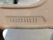 Felge 9802911977 Citroën CITROËN CACTUS 1.6 BlueHDi 100