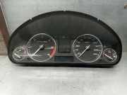 Tachoeinheit Kmh 9646465480 Peugeot 407 (6D) Limousine 1.6 HDi 16V (DV6TED4(9HZ))