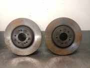 Bremsscheibe Vorne G4FU Kia Sportage (NQ5E) Geländewagen 1.6 T-GDI MHEV 48V (G4FP)