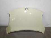 Motorhaube 65100AX630 Nissan Micra (K12) Schrägheck 1.2 16V (CR12DE)
