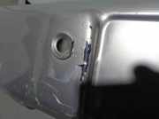 Stoßstange Hinten MARRONCLARO Chevrolet USA Trans Sport Großraumlimousine 3.4 V6 (LA1)